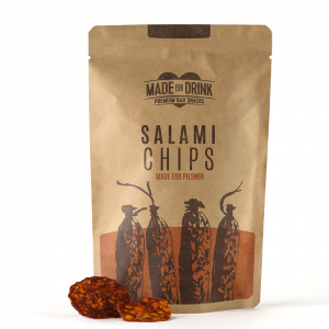 Salami Chips