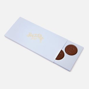 Milk Chocolate Medals