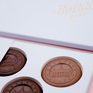Milk Chocolate Medals