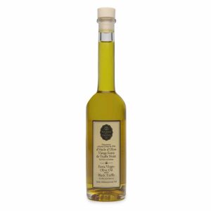 Extra Virgin Olive Oil with Black Truffle