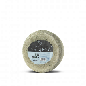 Blue goat cheese