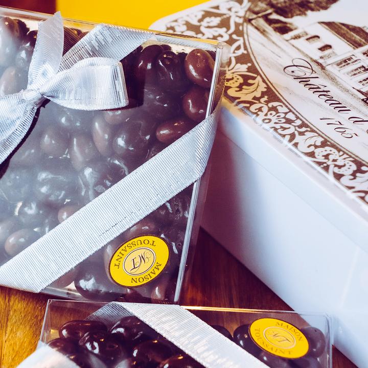 Chocolate coated berries - Image 2