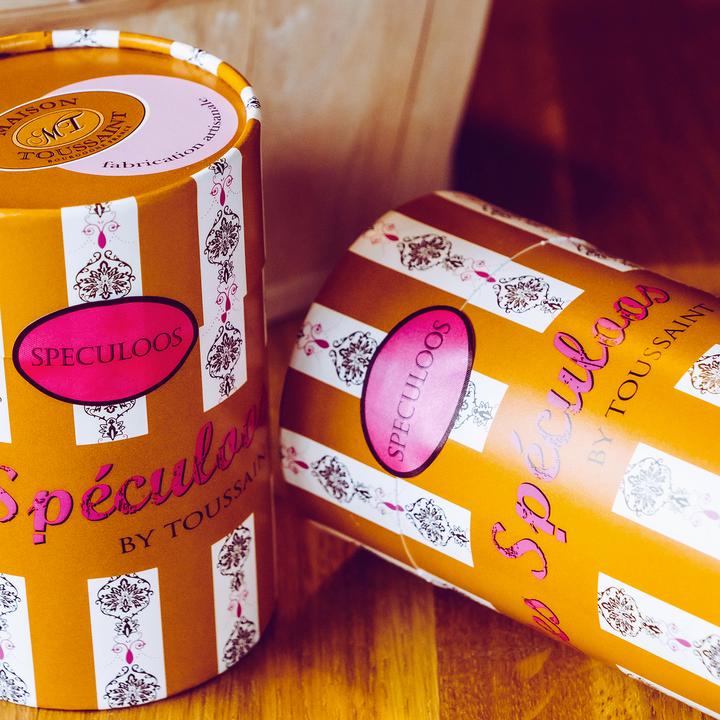 Les Bons Sablés – Toussaint Speculoos - Image 2