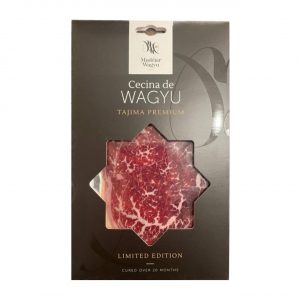 Tajima Wagyu Premium Cecina