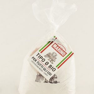 Organic soft wheat flour type Ø  1kg