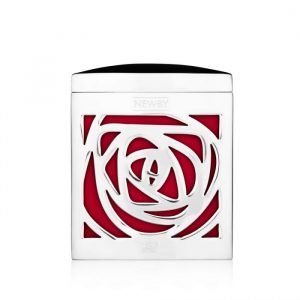Silver-plated Luxury Caddy – Rhodeia