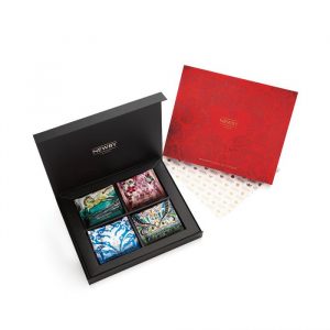 With Love Edition: Silken Pyramids Selection Box