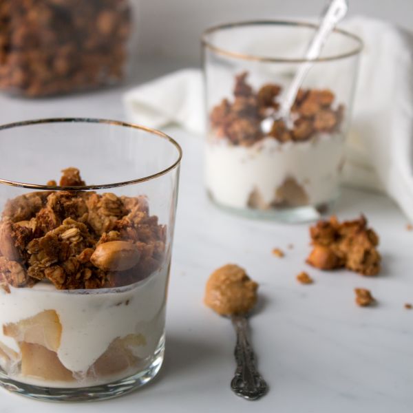 Super Nutty Granola Fine Foods Collection