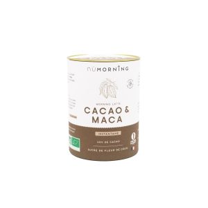 Cacao & Maca