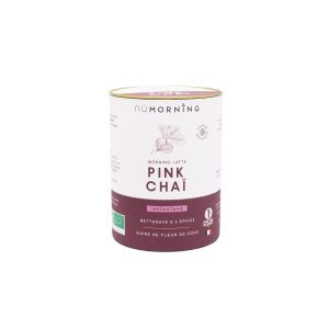 Pink Chai