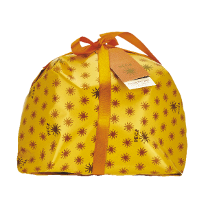 Panettone with orange, pineapple and ginger 1 kg