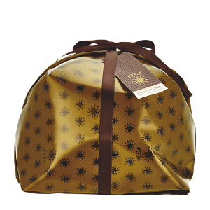 Panettone with pears and chocolate 1 kg