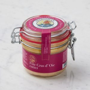 Whole Goose Foie Gras Jar