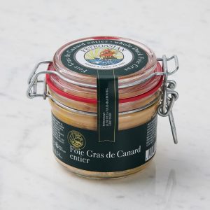 Whole Duck Foie Gras Jar