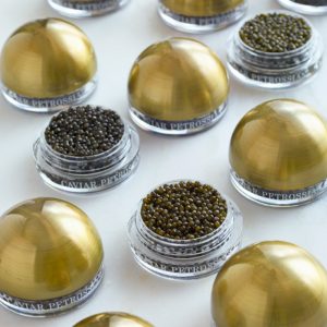 12 Days of Caviar Tiger’s Eye Collection
