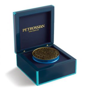 Petrossian Caviar Solitaire