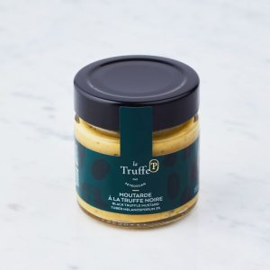 Black Truffle Mustard