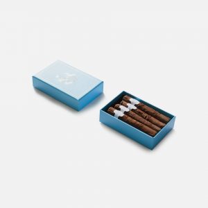 Praline cigars