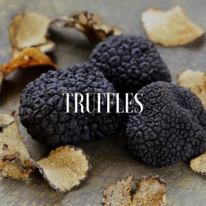 Fresh Truffles and Truffle Products