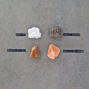 008 Taste – Selection of Salt Rock