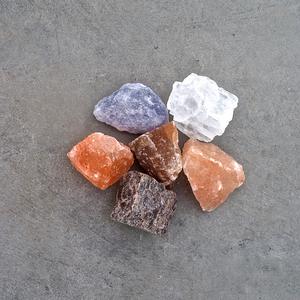 009 Taste Jr – Selection of Salt Rocks