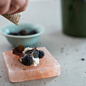 020 Freeze & Serve Himalayan Salt plates