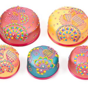 Sari Cakes Gift Set