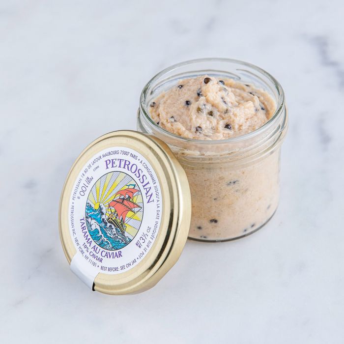 Tarama with Caviar - Fine Foods Collection