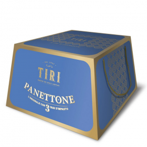 Tiri1957 – Apricot and gianduja panettone
