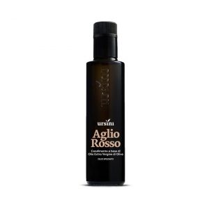 Red Garlic Oil