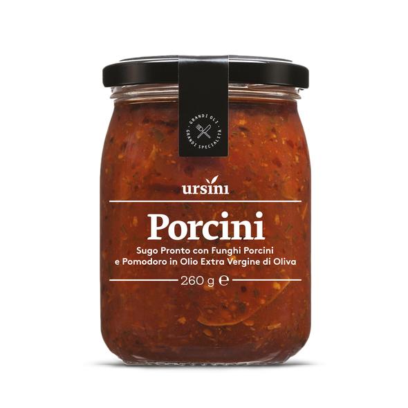 Porcini Sauce