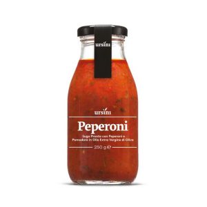 Sauce with Peppers