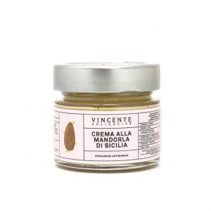 Sicilian Almond Cream Spread
