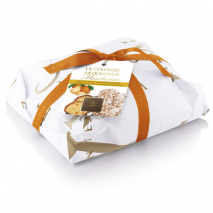 Artisan Colomba  with Tangerine of Ciaculli
